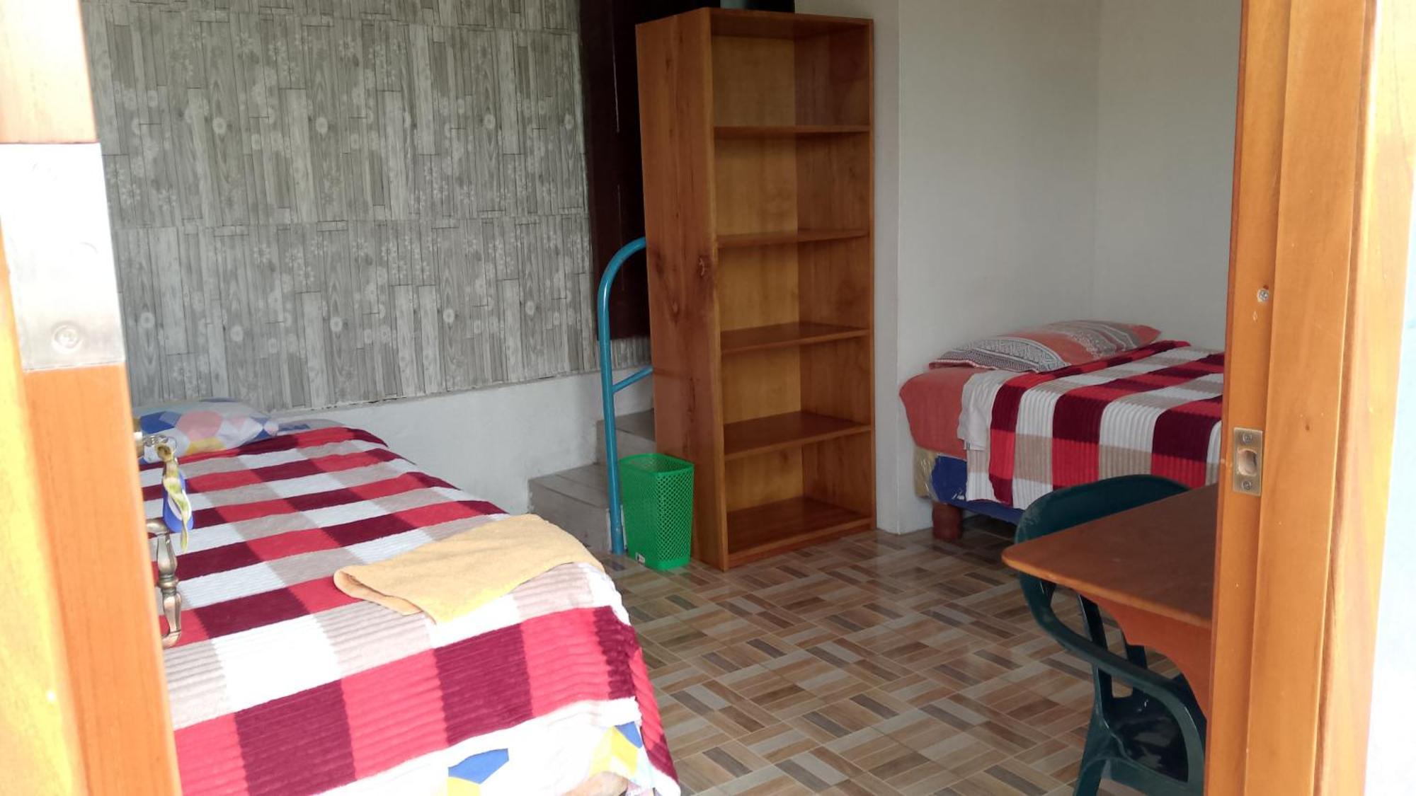 Hospedaje Arvakeni San Cristóbal Екстериор снимка